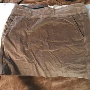 Banana republic skirt